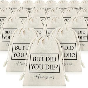 "But Did You Die?" Hangover Kits