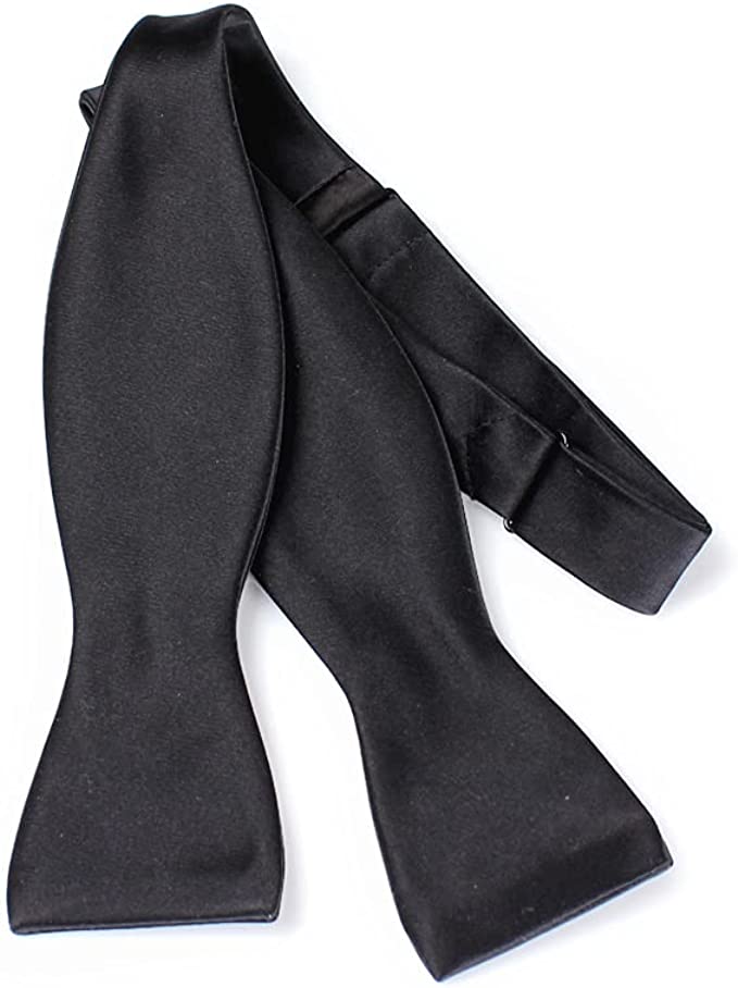  EXCY FORMAL COLLECTION Silk bow tie 