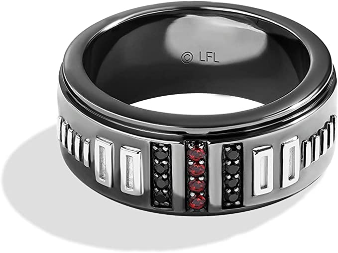 Star Wars™ Dark Armor Darth Vader Men's Ring