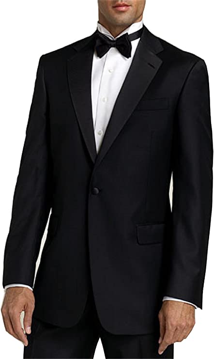 NEIL ALLYN Tuxedo With Adjustable Waist Pants