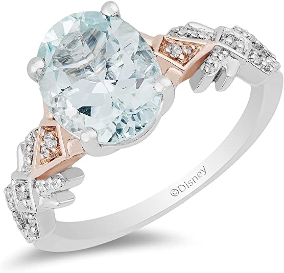 Disney Frozen Elsa Engagement Ring