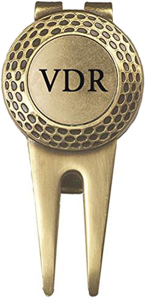 Personalized Brass Ball Divot Repair Tool
