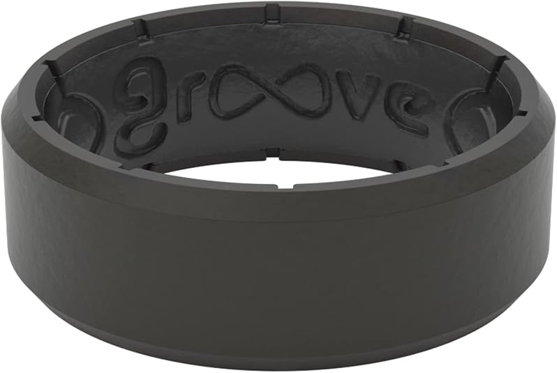 Groove Life Edge Silicone Ring