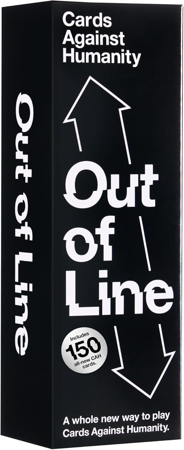 Cards Against Humanity Out Of Line