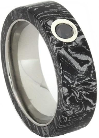 Black Diamond, Black and White Composite Band