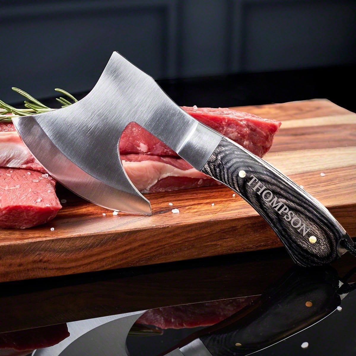  Personalized Meat Chopper Hatchet