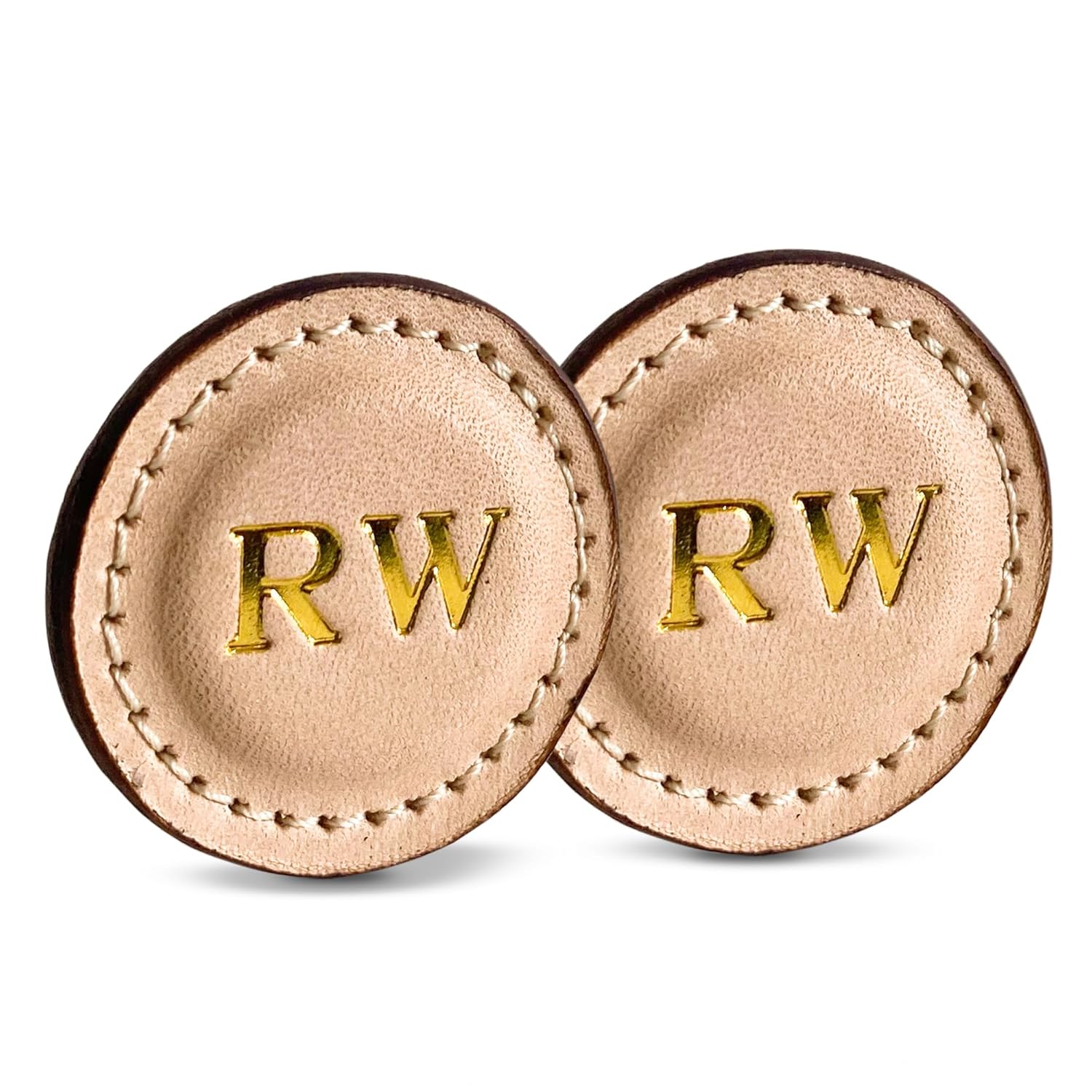 Personalized Golf Ball Markers