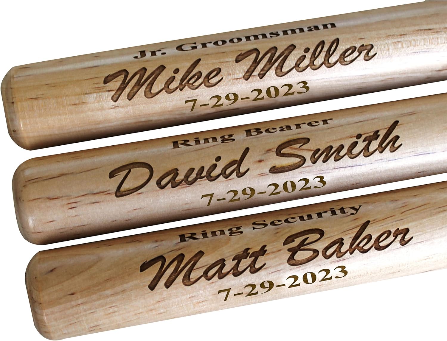 My Personal Memories, Custom Personalized Mini Baseball Bat