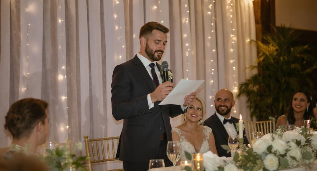 What Makes The Best Wedding Speech